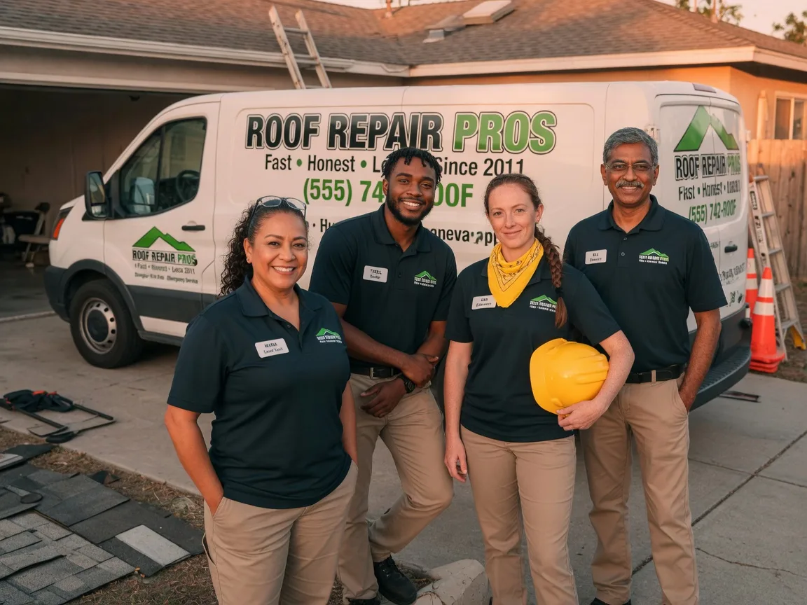 Roof Repair company in South Gardiner, ME